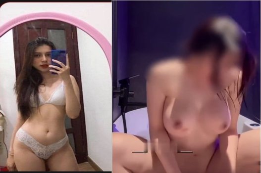 Thu Thảo cùng ny chịch nhau trong bồn tắm